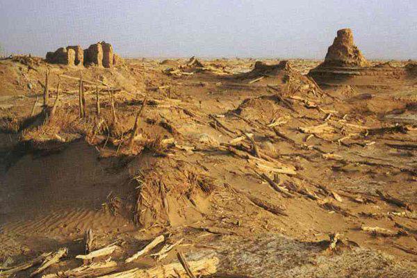 楼兰遗址为什么不能去 茫茫沙漠潜伏各种危险