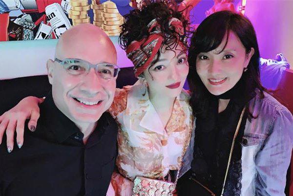 张韶涵跟家里人怎么了 朋友少的原因很简单