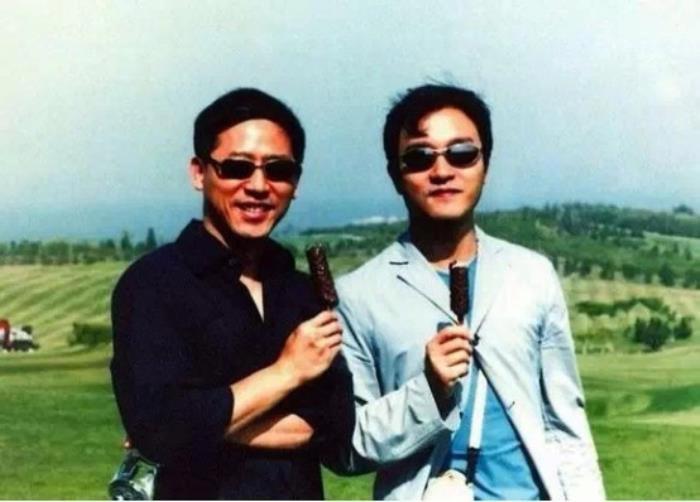 唐鹤德现在结婚了吗 现在老婆是谁