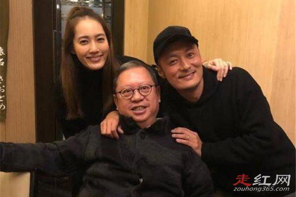 余文乐的老婆在第几集 女主角好像就是王棠云