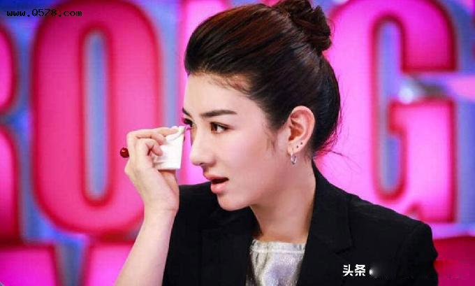 黄奕黑历史怎么回事 两段婚姻和与霍思燕的骂战