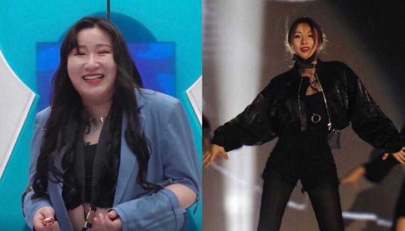 锤娜丽莎女团时期照片 以前瘦的照片真名及个人资料