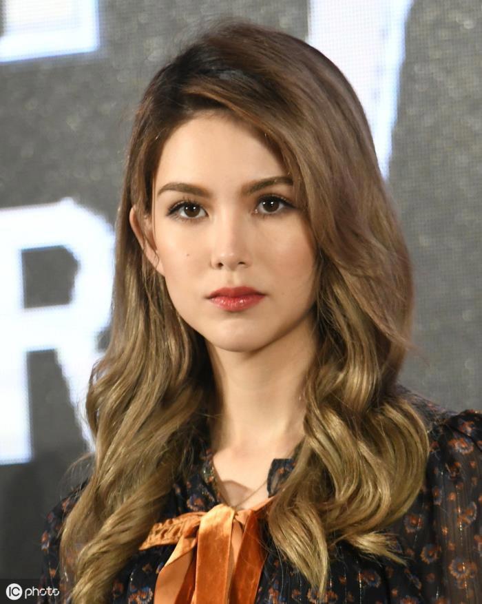 昆凌个人简历是混血儿吗 和周杰伦怎么在一起的