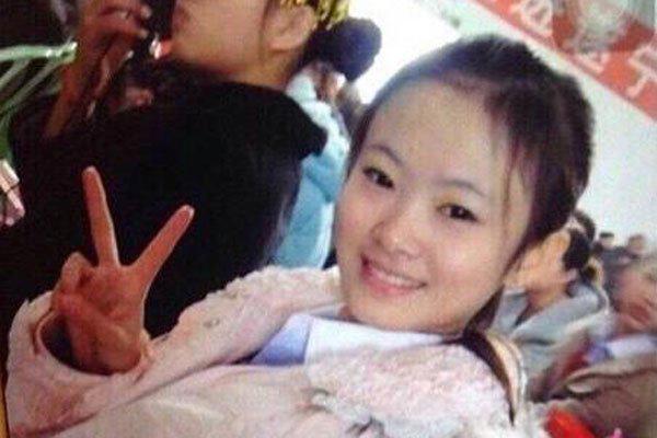 鞠婧祎出道前比赛照片 判若两人从普通人变成小仙女