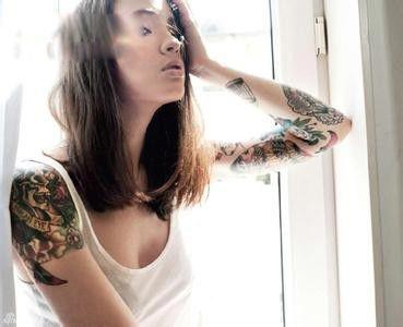 隐形纹身真的存在吗怎么弄的 什么情况下能看见