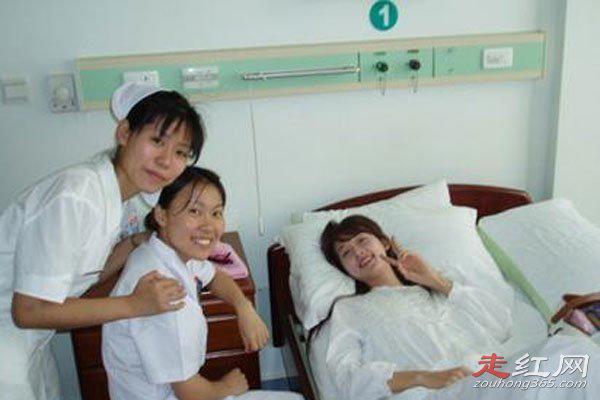 林志玲坠马事件盐水袋是什么 爆胸事件经过