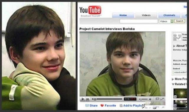 火星男孩五个预言 吸睛言论引热议