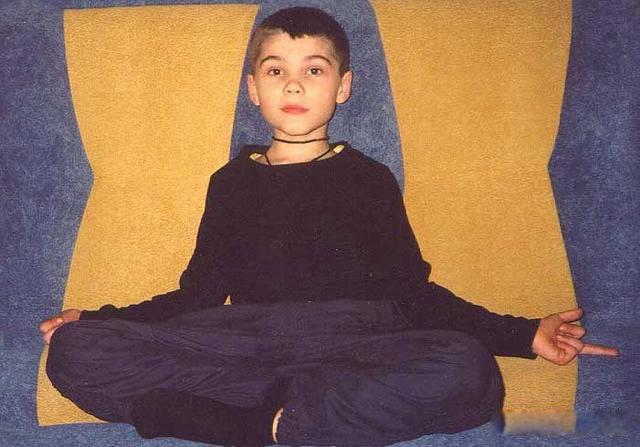 火星男孩五个预言 吸睛言论引热议