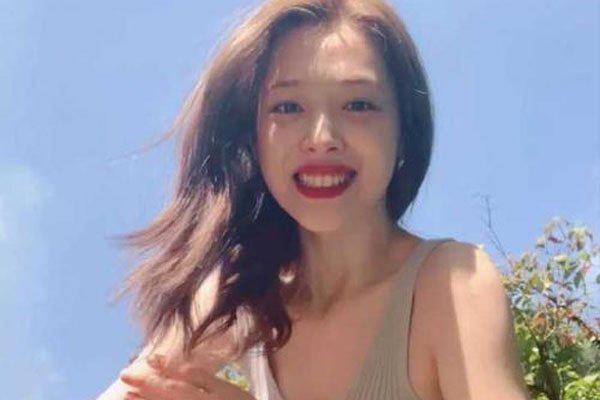 崔雪莉《real》无删减版 在自杀之前豁出去拍摄