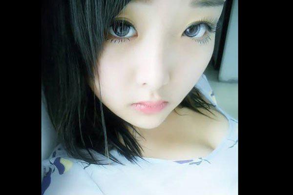 小萝莉梦婵婵个人资料照片 年龄不大心态非常成熟