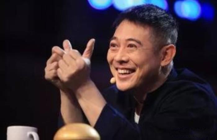 李连杰的真实家世族谱 爷爷是非常厉害的人物不姓李