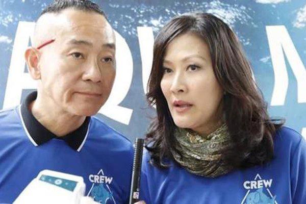 林保怡陈慧珊为何闹翻 其实两个人只是没有再合作