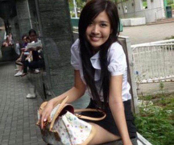 谢雨纷现状真实照片 因为长得太美毁掉了自己的一生