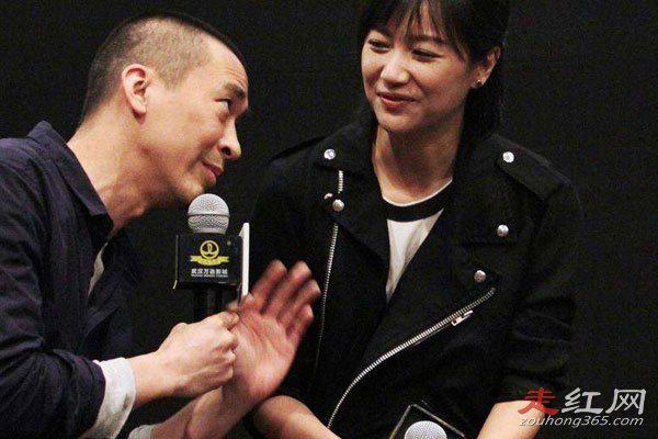 黄立行徐静蕾结婚了吗 没有分手同居状态