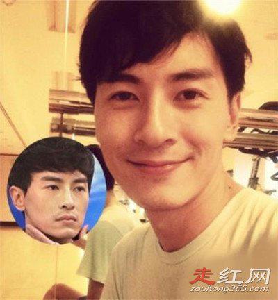 郑元畅整容了吗 整体看上去还是非常的帅气的