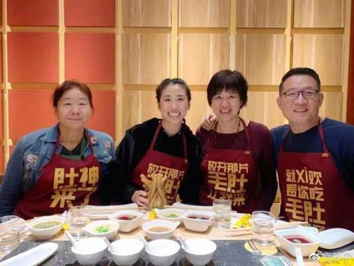 王育成个人资料简历 郎平老公是自己保镖