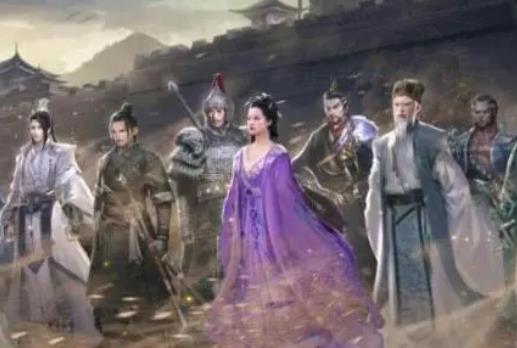 轩辕青锋和徐凤年的关系 是红颜知己有什么故事