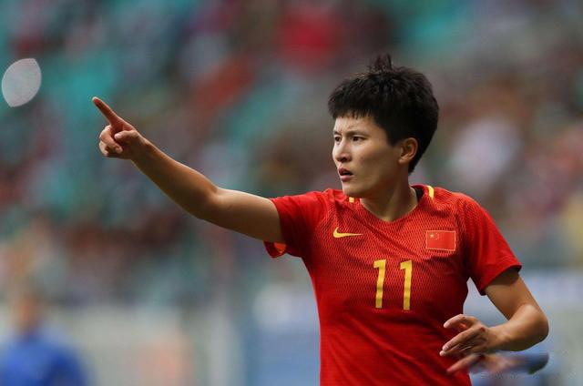 中国女足工资世界第一 王霜在武汉江大的年薪是200万