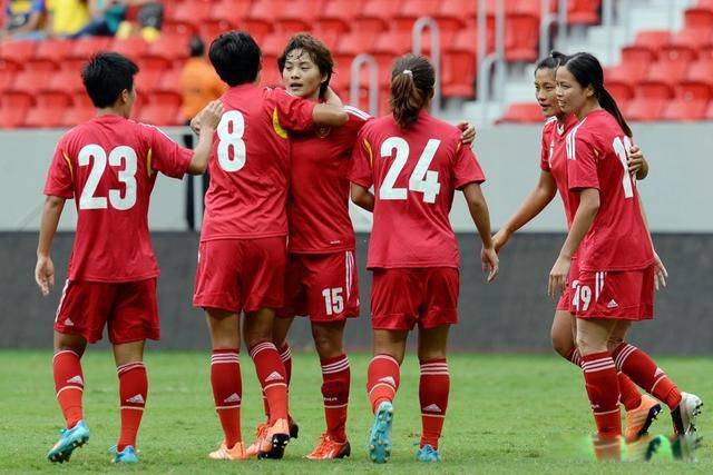 中国女足工资世界第一 王霜在武汉江大的年薪是200万