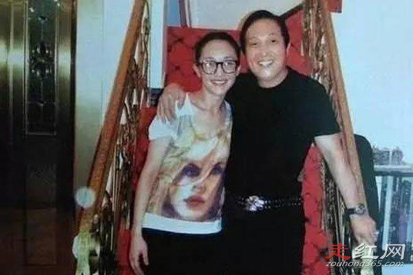 王林开光过的女演员名单 与众多明星名人的合影