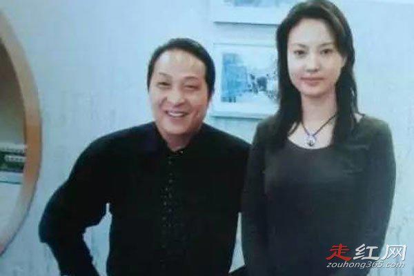 王林开光过的女演员名单 与众多明星名人的合影