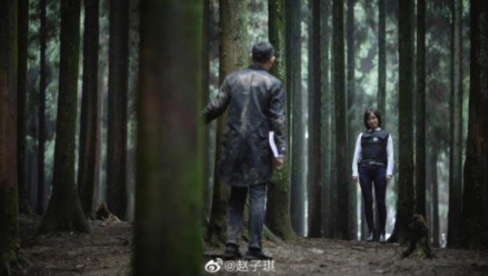 路金波赵子琪怎么在一起的 和前妻王蕾为什么离婚