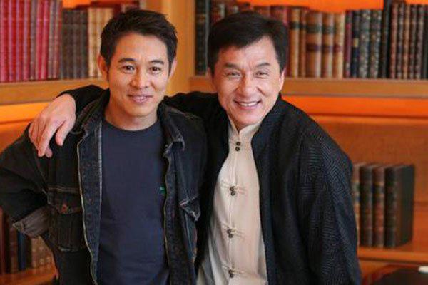 李连杰的真实身份轰动全国 说出来央视不敢播怎么回事