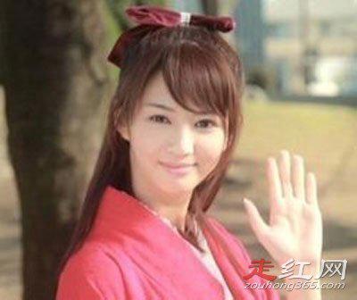 麻生希个人资料简介 和11岁小男孩怎么回事