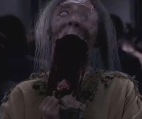 裂口女是什么意思真的存在吗 图片恐怖吓死人