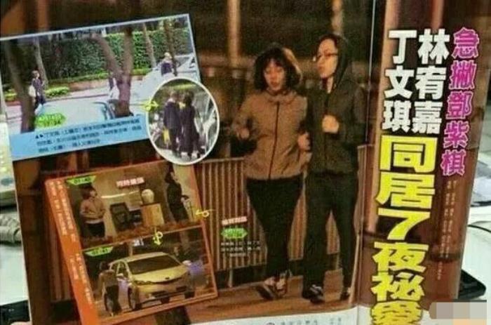 邓紫棋的前男友有哪些 和林宥嘉为什么分手原因揭秘