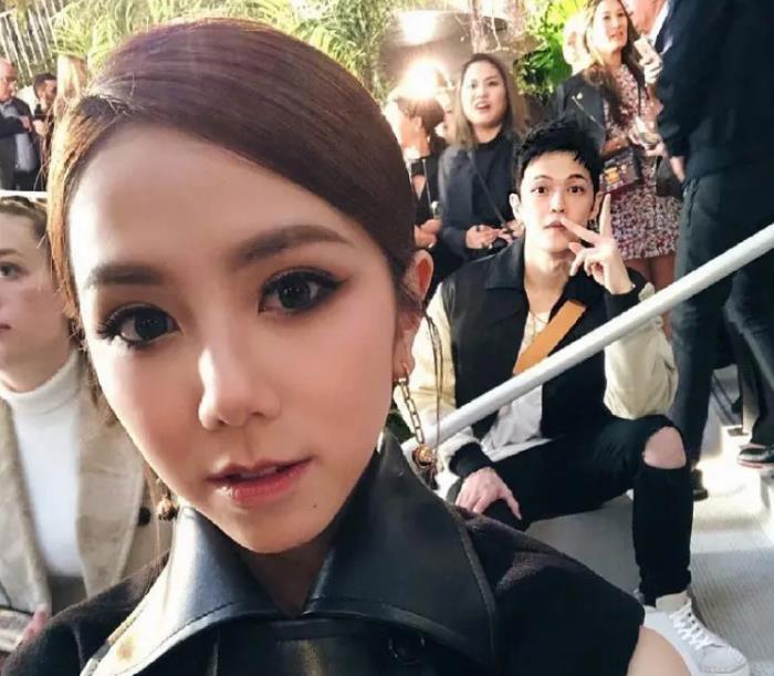 邓紫棋的前男友有哪些 和林宥嘉为什么分手原因揭秘