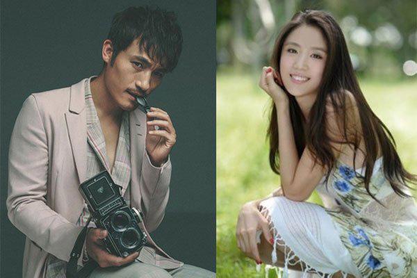 耿乐前女友是柯蓝 现任老婆王碧琪已经有儿子了
