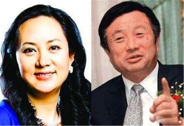 任正非两女一儿为什么不同姓 跟母亲姓也挺好的