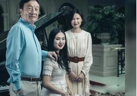 任正非两女一儿为什么不同姓 跟母亲姓也挺好的