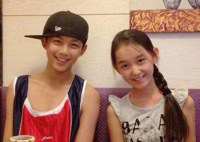 蒋依依吴磊私下关系 青梅竹马已经是成人了