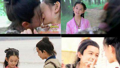 蒋依依吴磊私下关系 青梅竹马已经是成人了