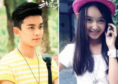 蒋依依吴磊私下关系 青梅竹马已经是成人了