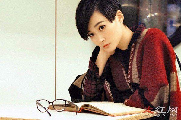 李宇春是不是割双眼皮了 性取向和婚姻被受质疑