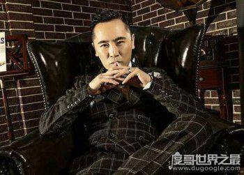 姜鹏在哈尔滨的实力怎么样 有多大实力和地位