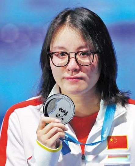 傅园慧现状如何 她在哪届奥运会被称为洪荒少女
