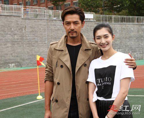 江疏影个人简历和老公 给她招来不少黑料