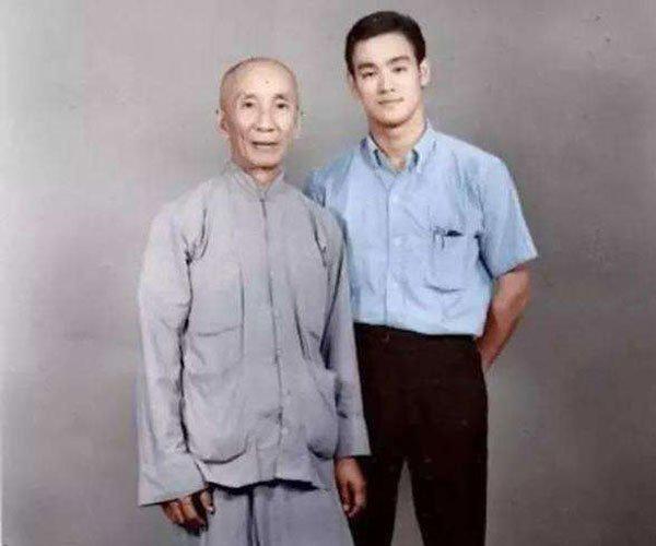 李小龙的师傅是谁 中国的功夫巨星再无他人