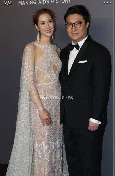 徐子淇几个儿子和女儿 生孩子机器地位稳定