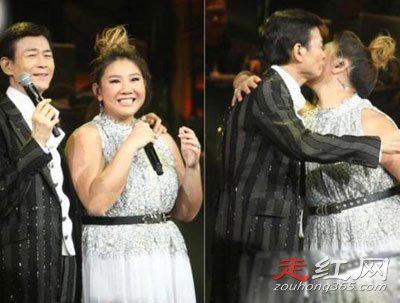 郑少秋和沈殿霞的故事 他有没爱过沈殿霞