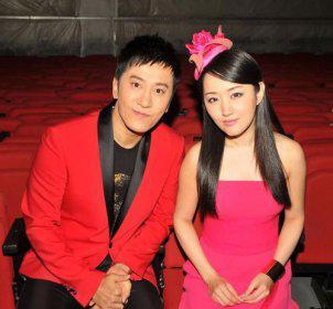 杨钰莹的老公是谁结婚了吗 和赖文峰为什么不结婚