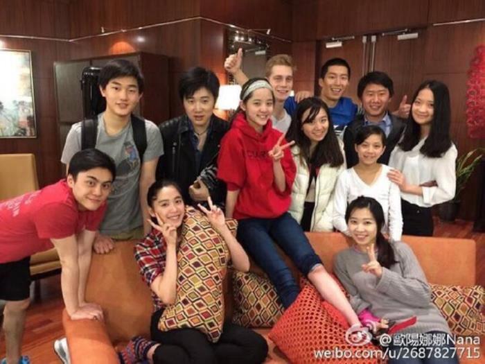 窦骁个人资料简介 家境真实情况是富二代吗