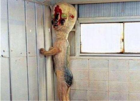 scp是什么 外国人构想出来的恐怖事物(并非真实事件)