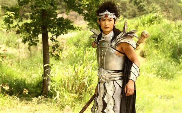 雷震子的简介资料 是谁的儿子身世到底是谁