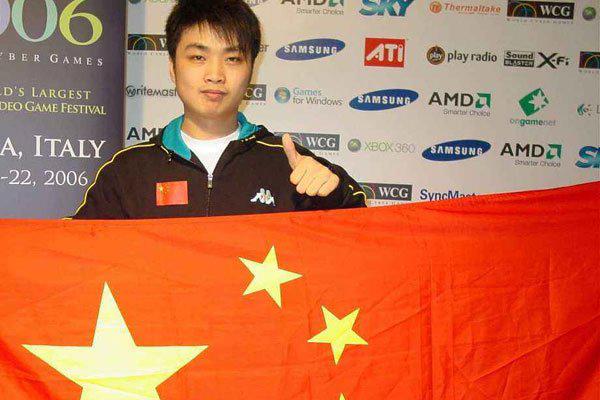 李晓峰个人资料简介 为什么一直在喊sky人皇呢