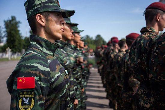 中国特种兵排行榜前10名 第二的雷神突击队是空降兵